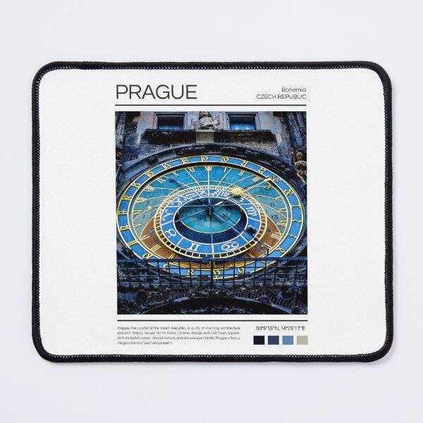 Item preview, Prague - Czech Republic - Photography designed and sold by StudioRedKoala.