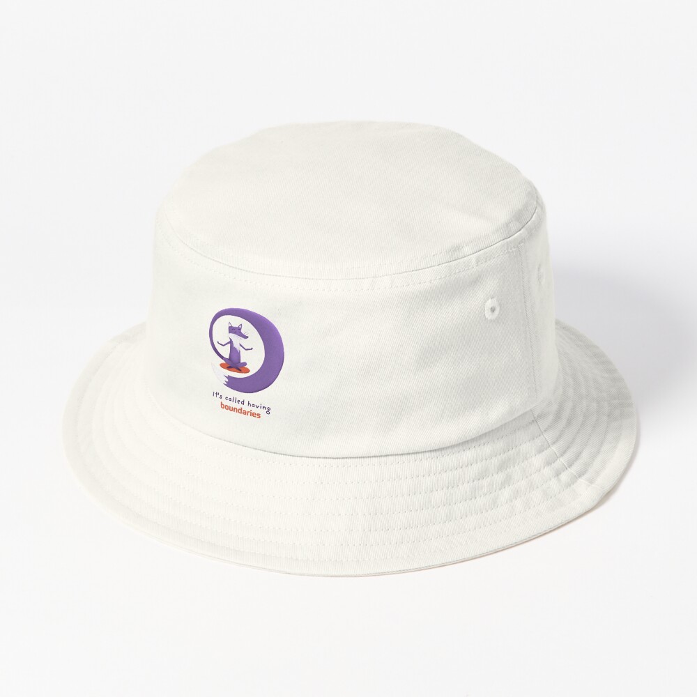 Item preview, Bucket Hat designed and sold by ItsPurpleFox.