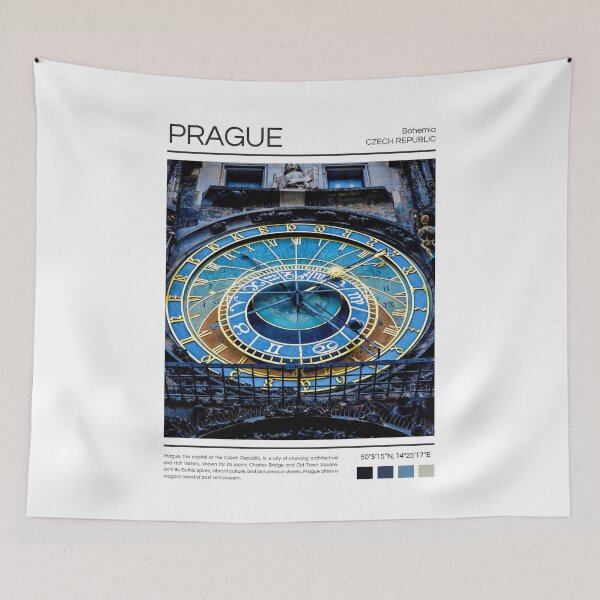 Item preview, Prague - Czech Republic - Photography designed and sold by StudioRedKoala.