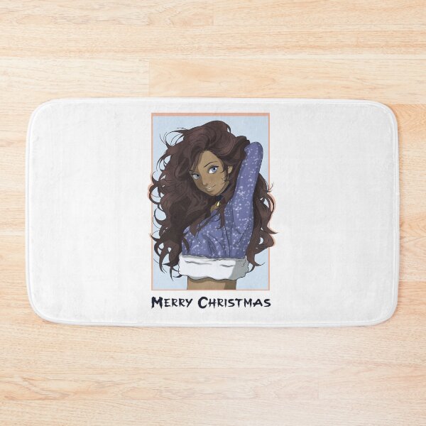 Item preview, Katara Merry Christmas  designed and sold by CitrusRock17.