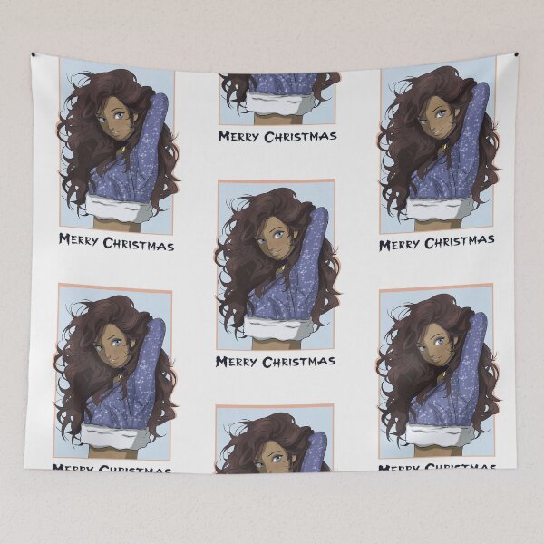Item preview, Katara Merry Christmas  designed and sold by CitrusRock17.
