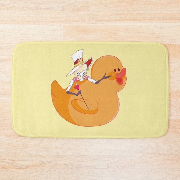 Item preview, The Duck King designed and sold by FiddleDDArts.