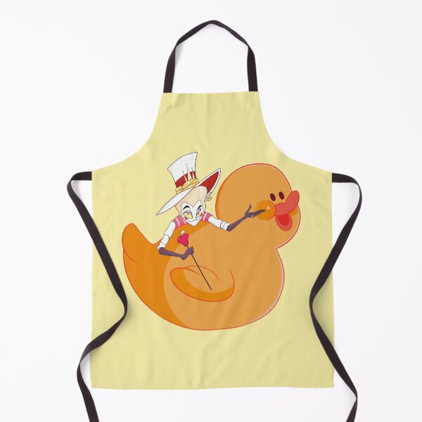 Item preview, The Duck King designed and sold by FiddleDDArts.