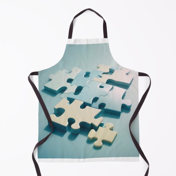 Item preview, Pastel Puzzle Pieces Background designed and sold by hjian8219.