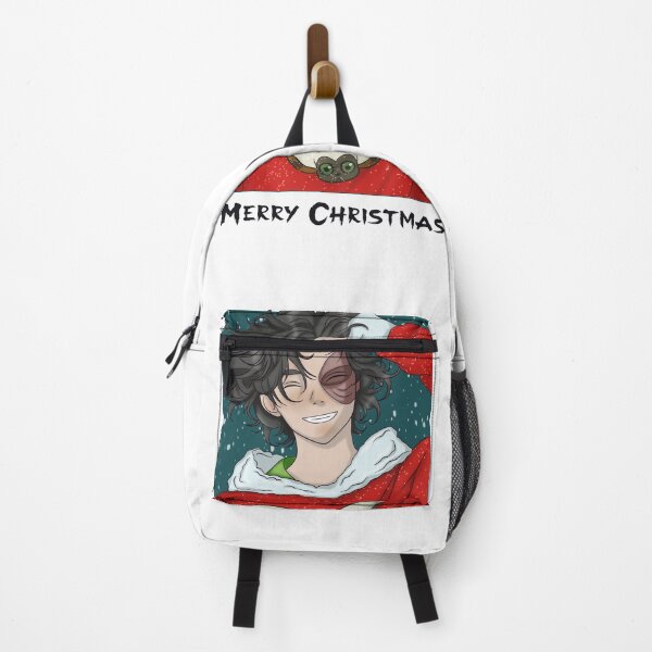 Item preview, Zuko Merry Christmas designed and sold by CitrusRock17.