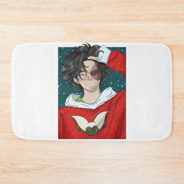 Item preview, Zuko Merry Christmas  designed and sold by CitrusRock17.