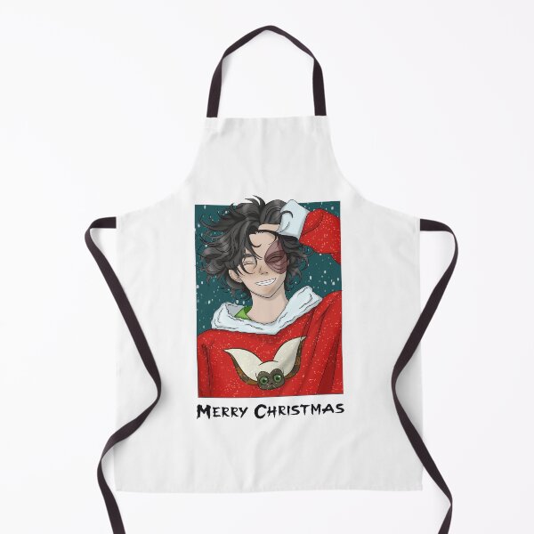 Item preview, Zuko Merry Christmas designed and sold by CitrusRock17.