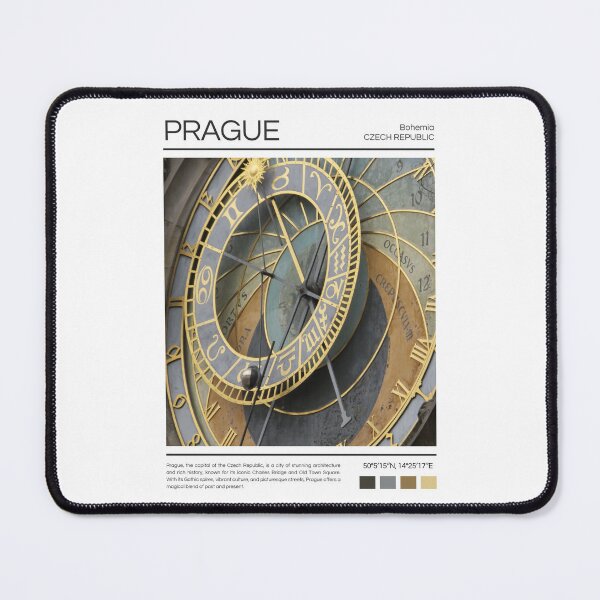 Item preview, Prague - Czech Republic - Photography designed and sold by StudioRedKoala.