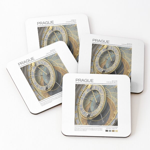 Item preview, Prague - Czech Republic - Photography designed and sold by StudioRedKoala.