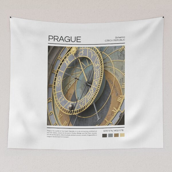 Item preview, Prague - Czech Republic - Photography designed and sold by StudioRedKoala.