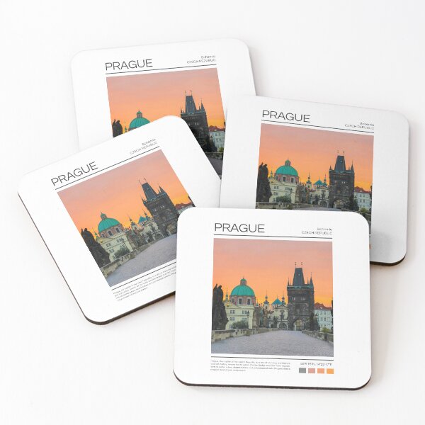 Item preview, Prague - Czech Republic - Photography designed and sold by StudioRedKoala.