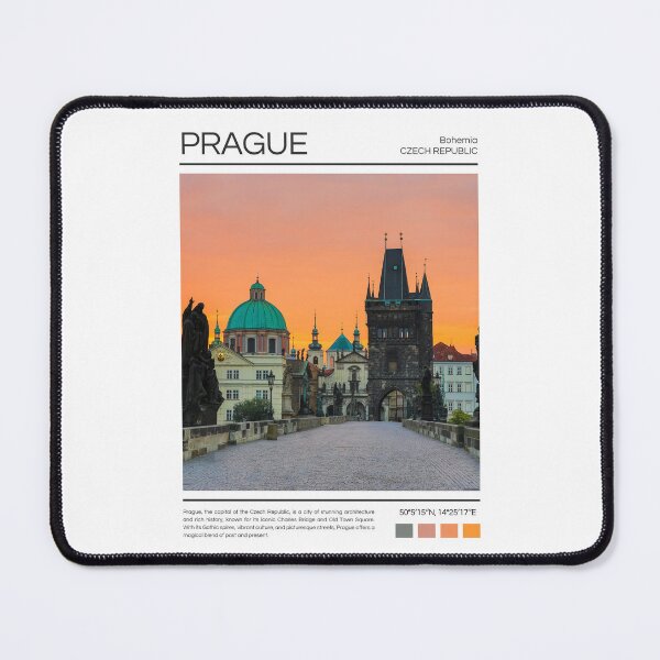 Item preview, Prague - Czech Republic - Photography designed and sold by StudioRedKoala.