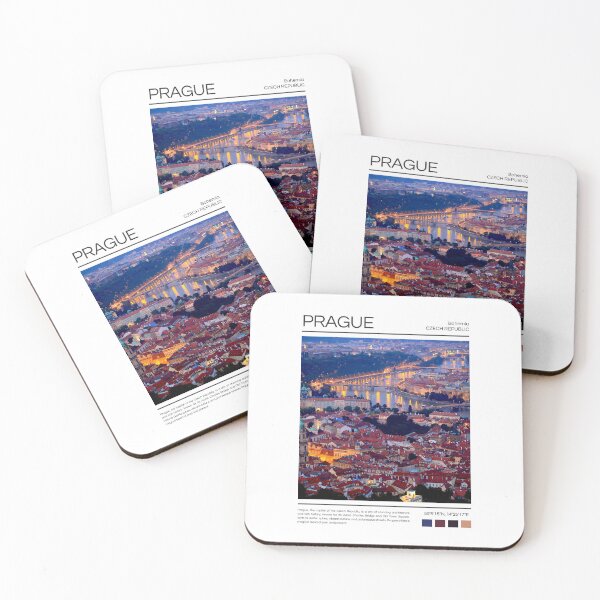 Item preview, Prague - Czech Republic - Photography designed and sold by StudioRedKoala.