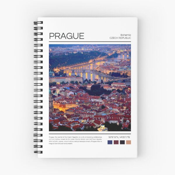 Item preview, Prague - Czech Republic - Photography designed and sold by StudioRedKoala.