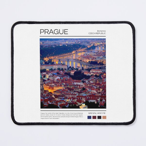 Item preview, Prague - Czech Republic - Photography designed and sold by StudioRedKoala.