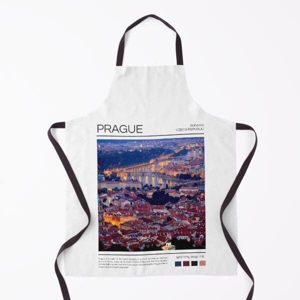 Item preview, Prague - Czech Republic - Photography designed and sold by StudioRedKoala.