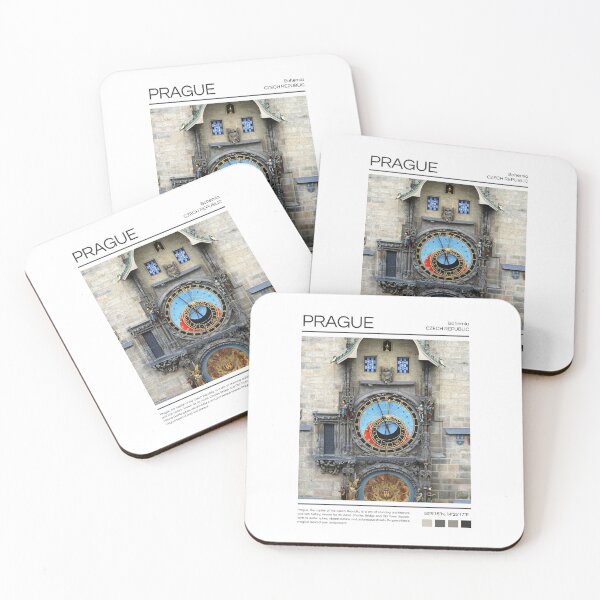 Item preview, Prague - Czech Republic - Photography designed and sold by StudioRedKoala.