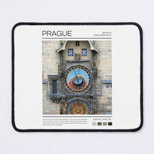 Item preview, Prague - Czech Republic - Photography designed and sold by StudioRedKoala.