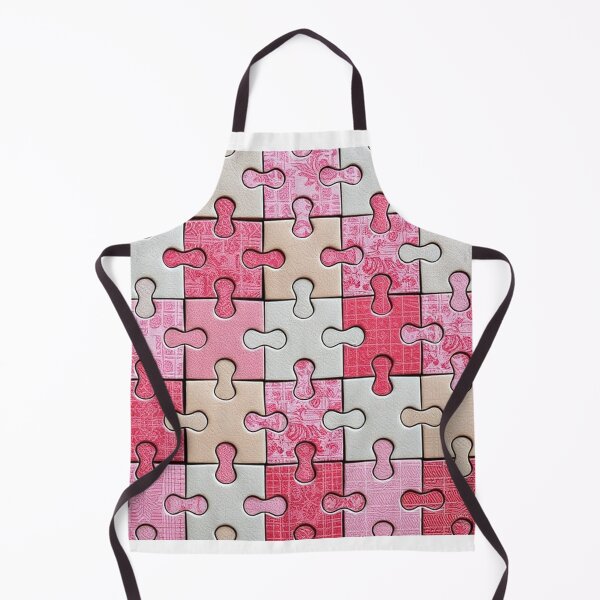Item preview, Pastel Puzzle Pieces Background designed and sold by hjian8219.