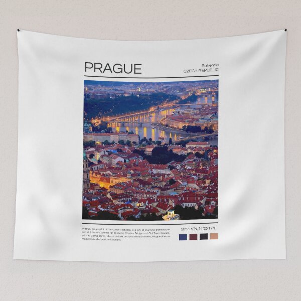 Item preview, Prague - Czech Republic - Photography designed and sold by StudioRedKoala.