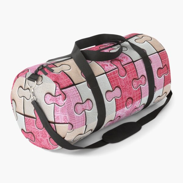 Item preview, Pastel Puzzle Pieces Background designed and sold by hjian8219.