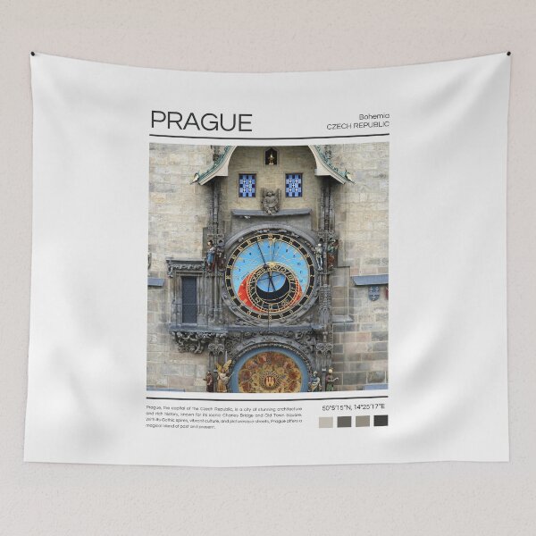 Item preview, Prague - Czech Republic - Photography designed and sold by StudioRedKoala.