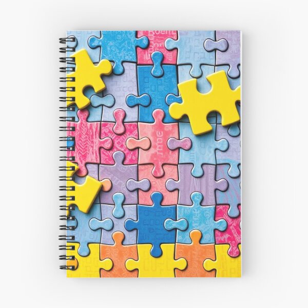 Item preview, Pastel Puzzle Pieces Background designed and sold by hjian8219.