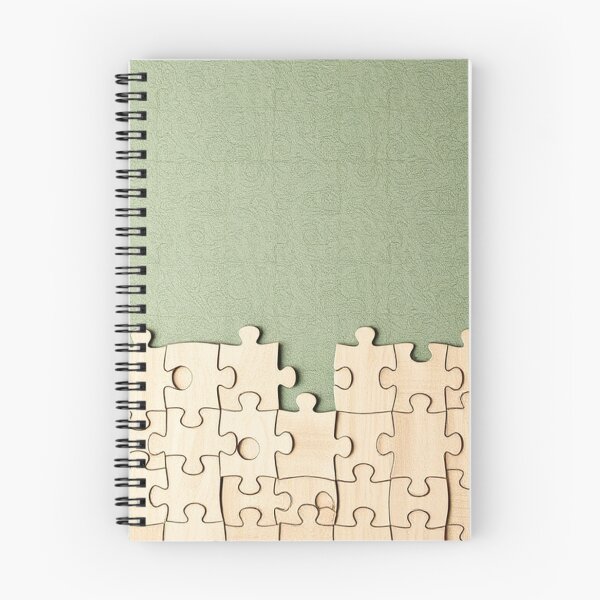 Item preview,  Pastel Puzzle Pieces Background designed and sold by hjian8219.