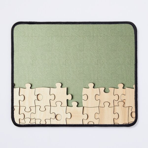 Item preview,  Pastel Puzzle Pieces Background designed and sold by hjian8219.