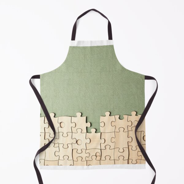 Item preview,  Pastel Puzzle Pieces Background designed and sold by hjian8219.