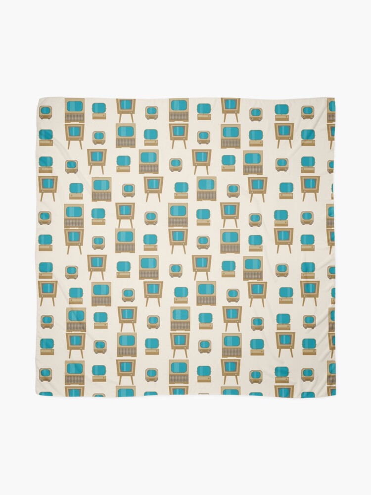 Alternate view of 50s Telly Scarf