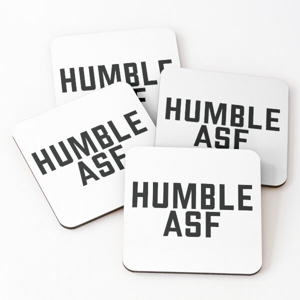 Item preview, Humble ASF designed and sold by the-craft-shop.
