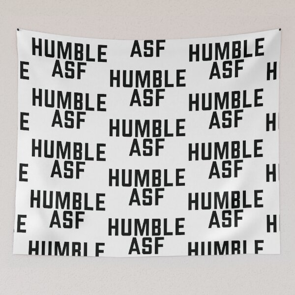 Item preview, Humble ASF designed and sold by the-craft-shop.