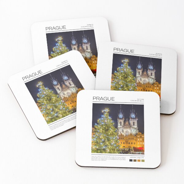 Item preview, Prague - Czech Republic - Photography designed and sold by StudioRedKoala.