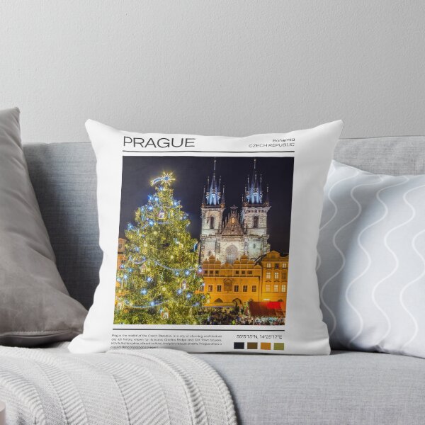 Item preview, Prague - Czech Republic - Photography designed and sold by StudioRedKoala.