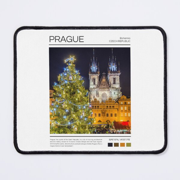 Item preview, Prague - Czech Republic - Photography designed and sold by StudioRedKoala.