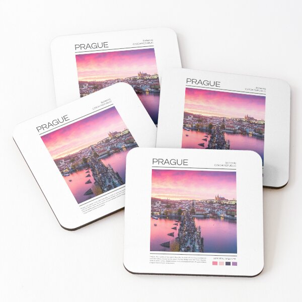 Item preview, Prague - Czech Republic - Photography designed and sold by StudioRedKoala.