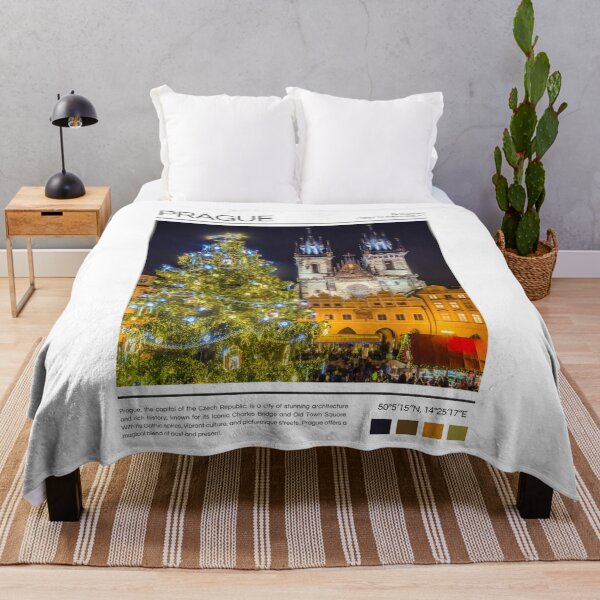Item preview, Prague - Czech Republic - Photography designed and sold by StudioRedKoala.