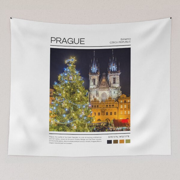 Item preview, Prague - Czech Republic - Photography designed and sold by StudioRedKoala.