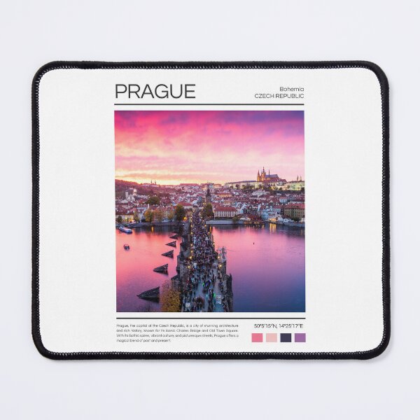 Item preview, Prague - Czech Republic - Photography designed and sold by StudioRedKoala.