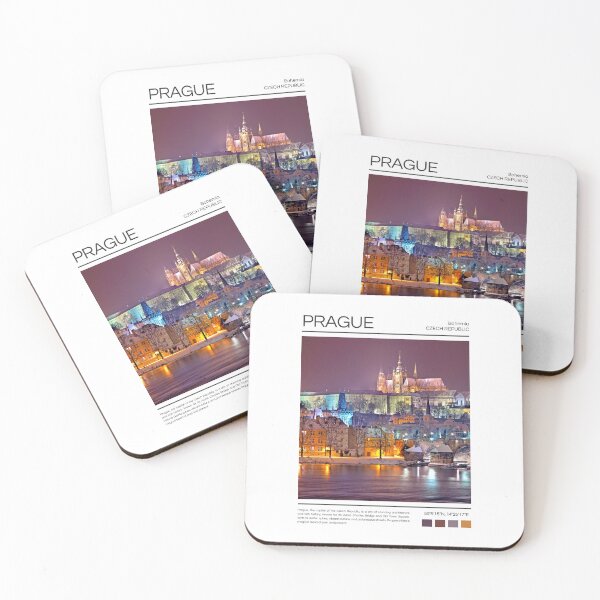 Item preview, Prague - Czech Republic - Photography designed and sold by StudioRedKoala.