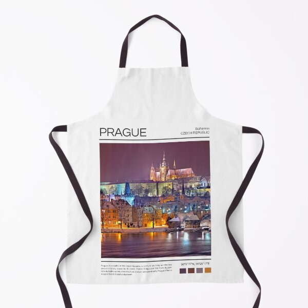Item preview, Prague - Czech Republic - Photography designed and sold by StudioRedKoala.