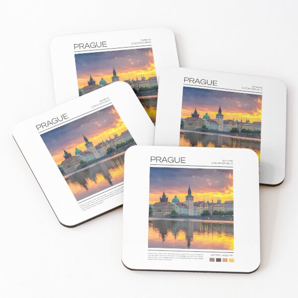 Artikelvorschau, Prag - Tschechische Republik - Fotografie entworfen und verkauft von StudioRedKoala.