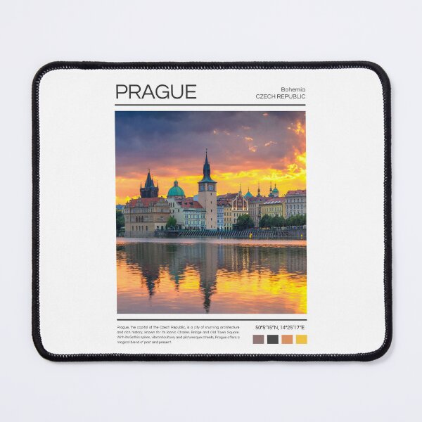 Item preview, Prague - Czech Republic - Photography designed and sold by StudioRedKoala.