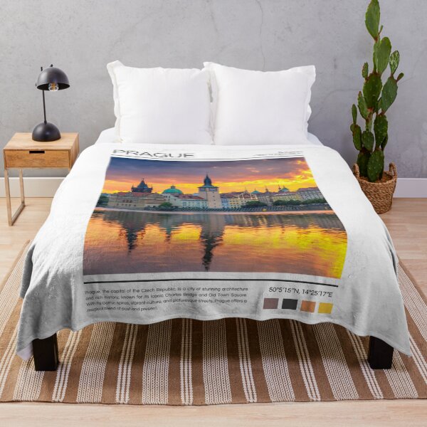 Item preview, Prague - Czech Republic - Photography designed and sold by StudioRedKoala.