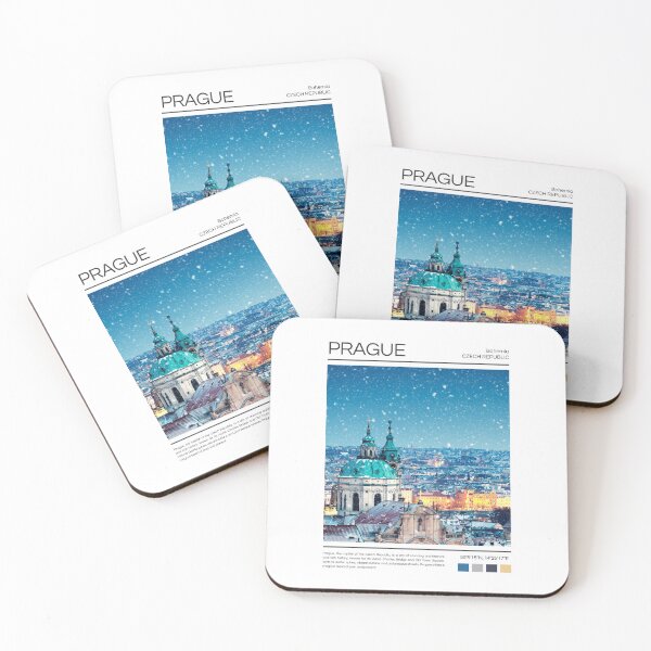 Item preview, Prague - Czech Republic - Photography designed and sold by StudioRedKoala.
