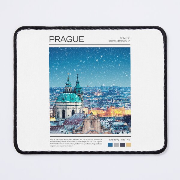 Item preview, Prague - Czech Republic - Photography designed and sold by StudioRedKoala.