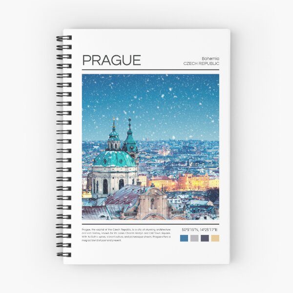 Item preview, Prague - Czech Republic - Photography designed and sold by StudioRedKoala.