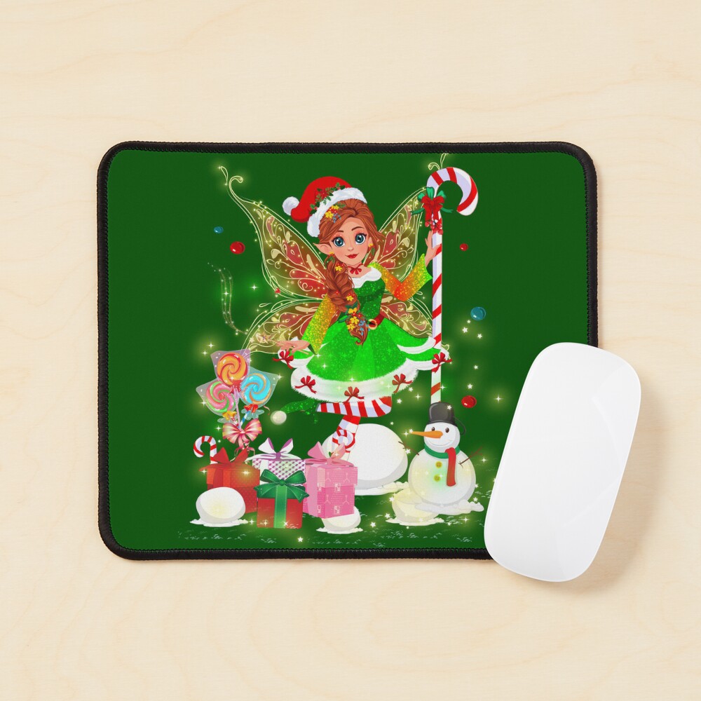 Item preview, Mouse Pad designed and sold by FairyBookClub.