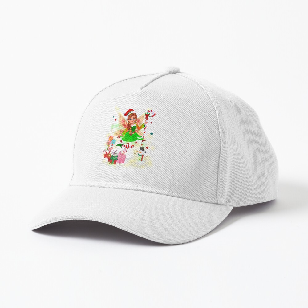 Item preview, Baseball Cap designed and sold by FairyBookClub.